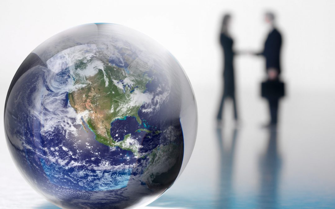 La internacionalización de la empresa