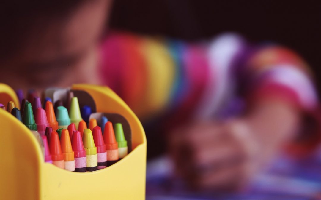 ¿Matan las escuelas la creatividad de los niños?