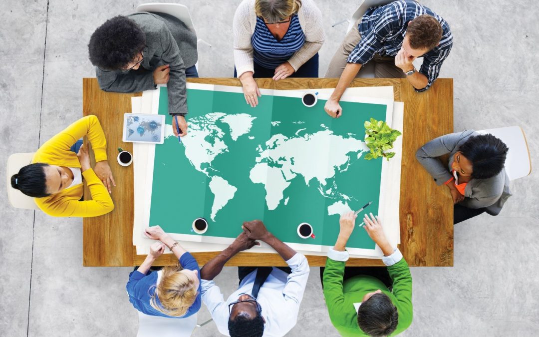 El comercio en el mundo