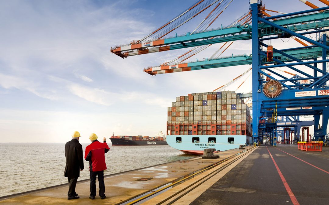 ¿Por qué decidí estudiar Comercio Internacional?
