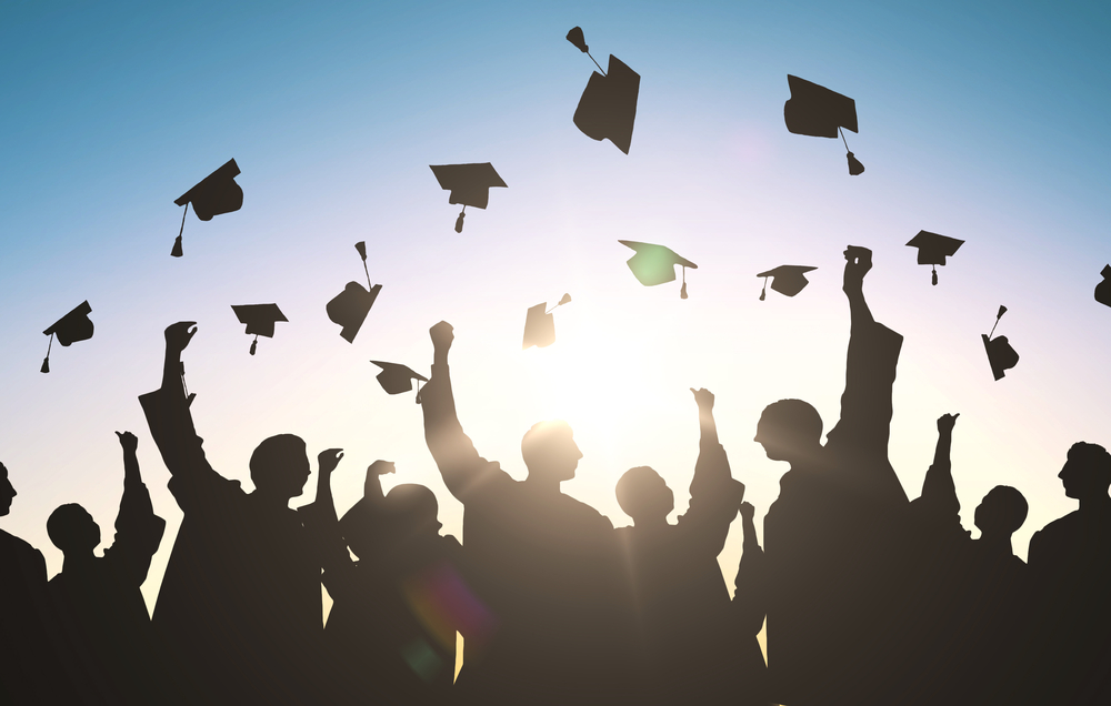 Felicidades a los Graduados de Maestría Generación 2019-2021