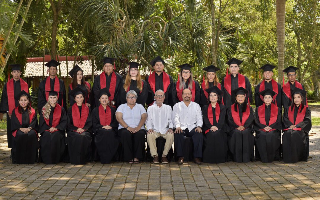 Ceremonia de Graduación de Licenciaturas Generación 2019-2023